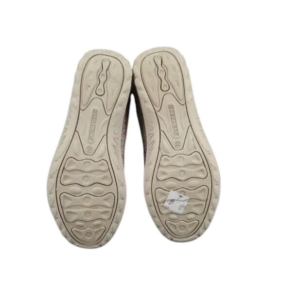 Skechers Shoes Womens 7 Slip On Relaxed Fit Reggae Fest Wicker Comfort Colorful - Picture 10 of 14
